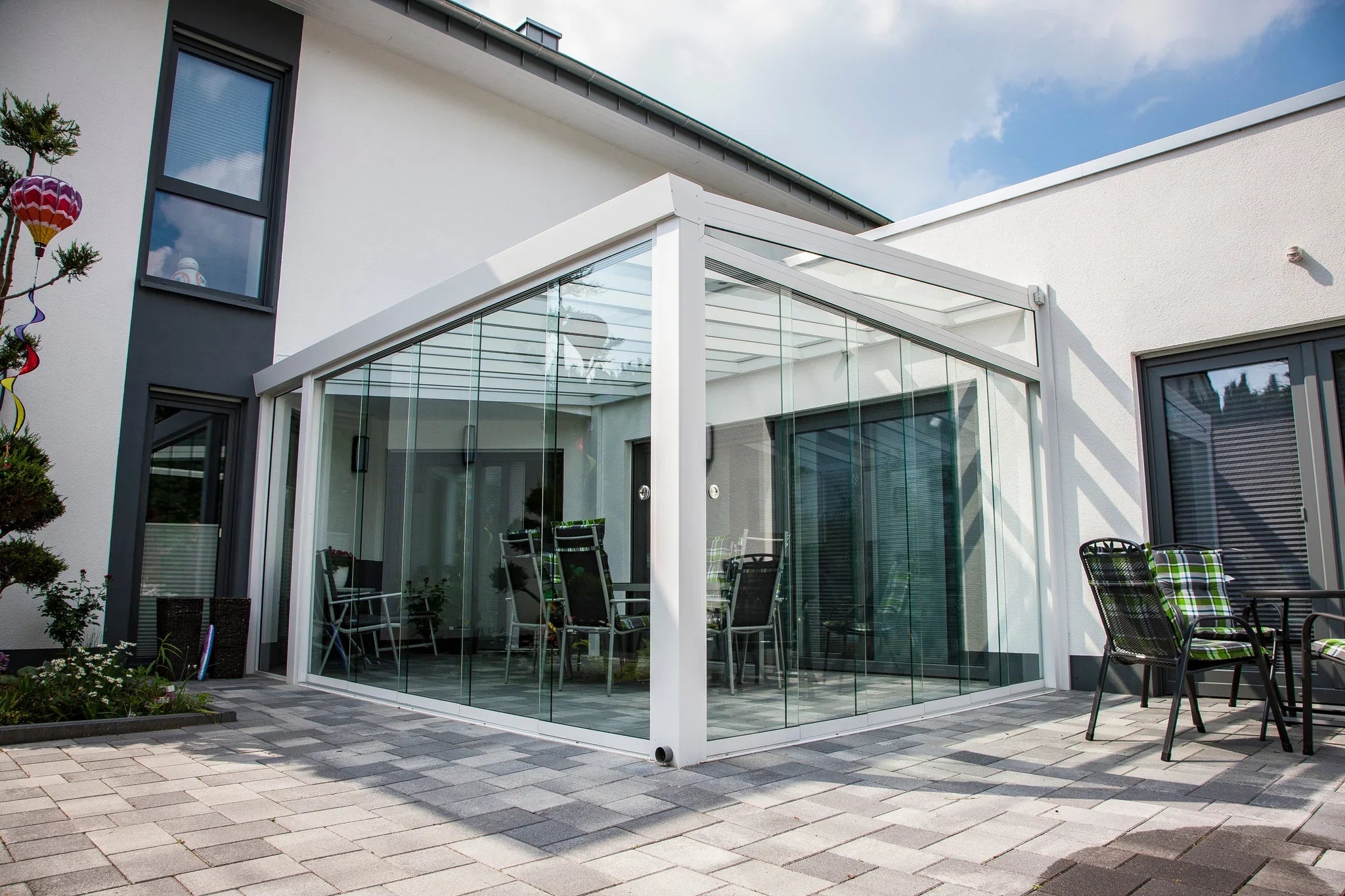 Premium Aluminium Pergolas