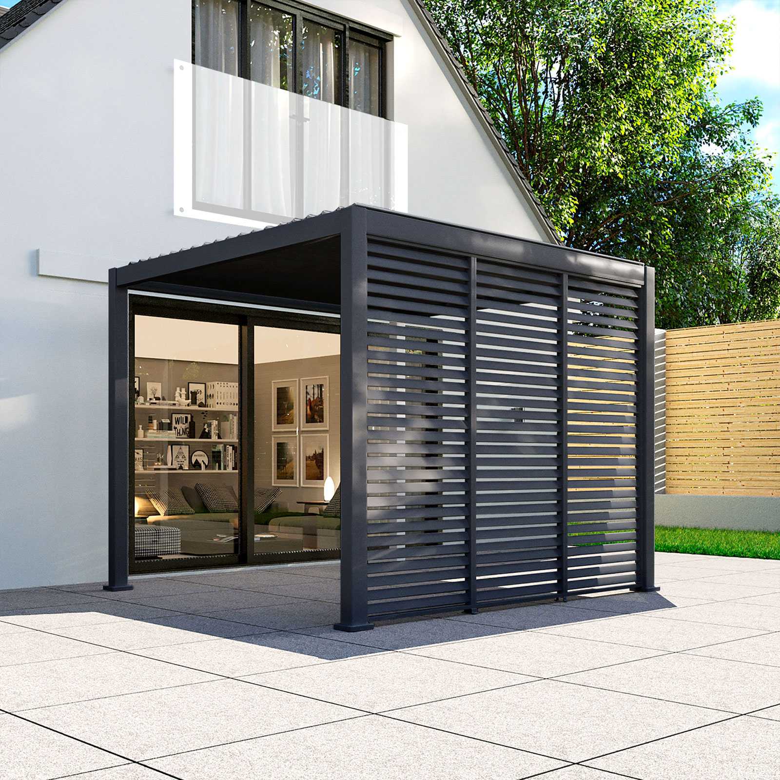 Pergola Accessories
