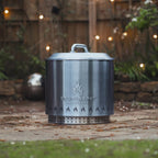 Smokeless Portable Fire Pit by TruFirePit™