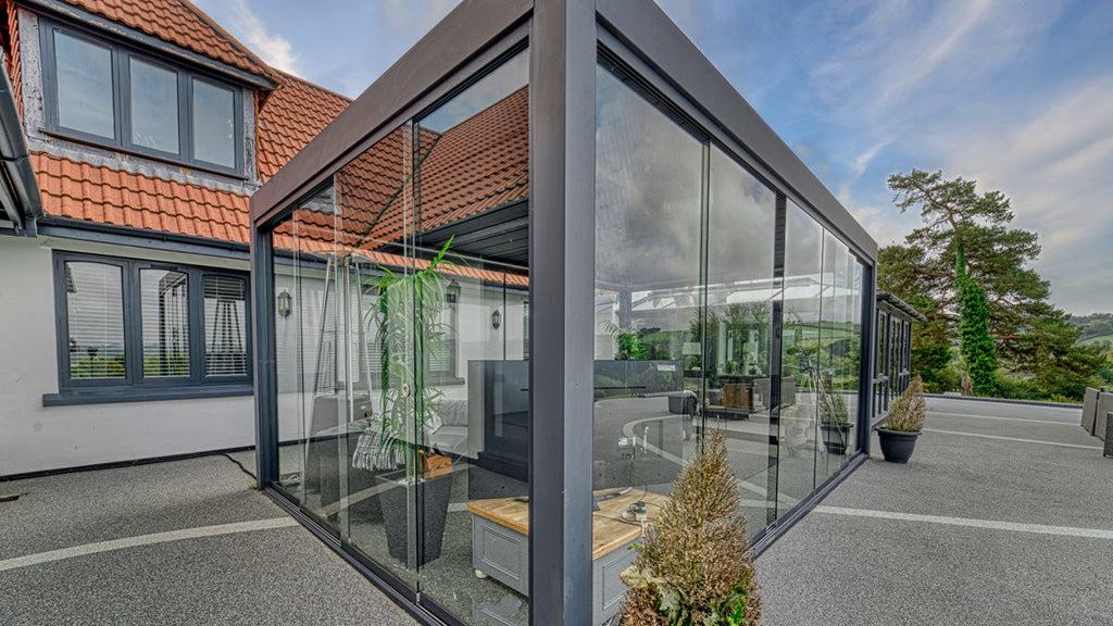 Deponti Pinela Deluxe Plus – Flexible, Powerful, and Stylish Outdoor Living
