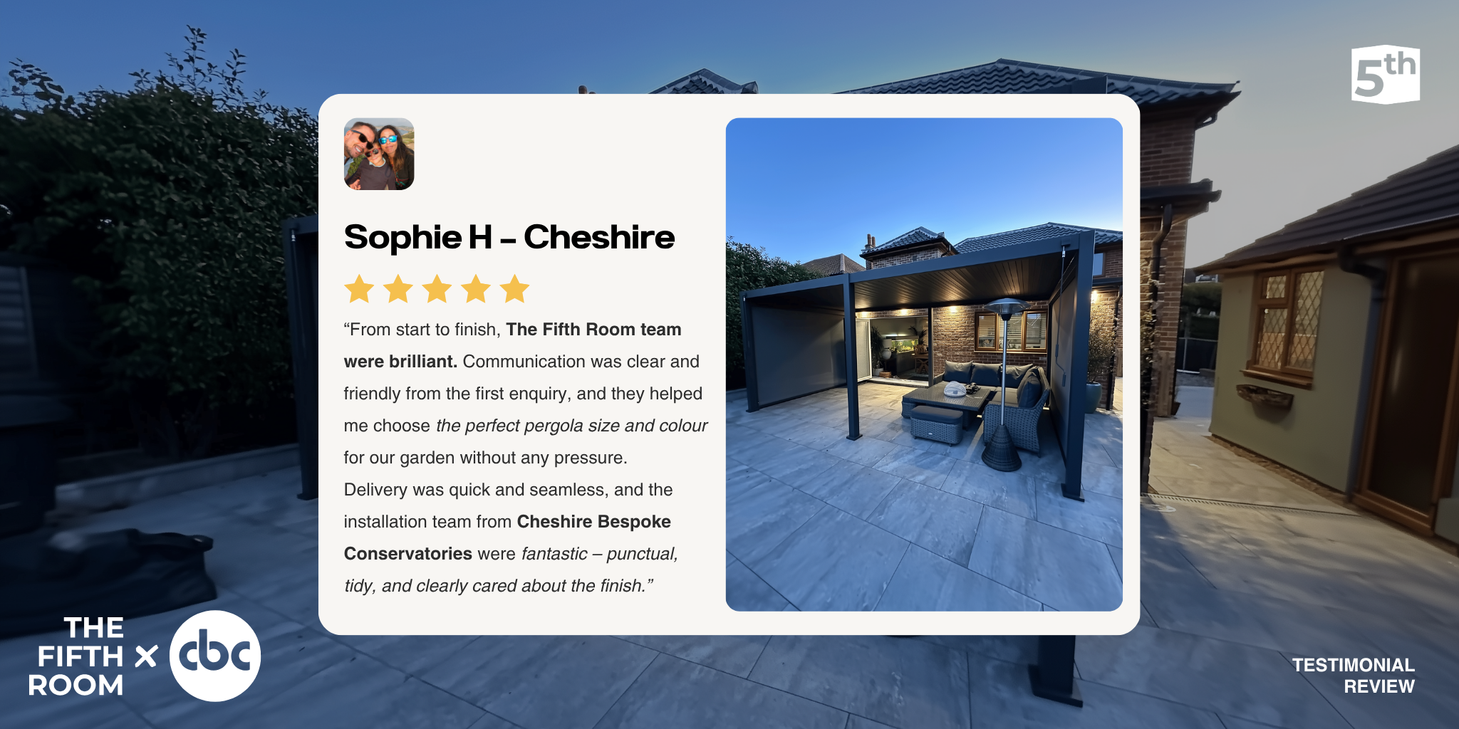 Deponti Nebbiolo Veranda – Elegant Aluminium Shelter for Every Season