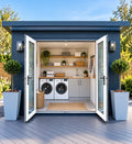 Kingspan Utility Room Modular Kit 3.3m x 2.2m