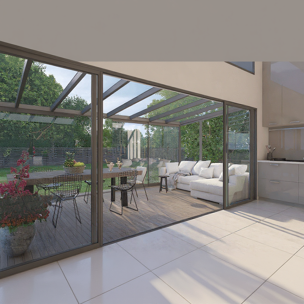 Morvelle Veranda