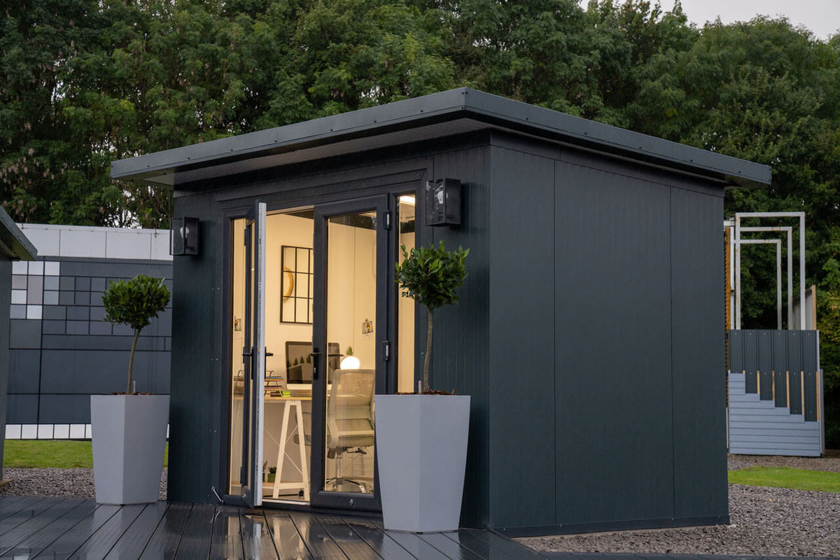 Kingspan Piccolo Garden Room Kit 3.3m x 2.2m, image 3