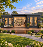 Kingspan Triple Lodge Modular Kit