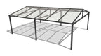Morvelle Saddle Roof Canopy