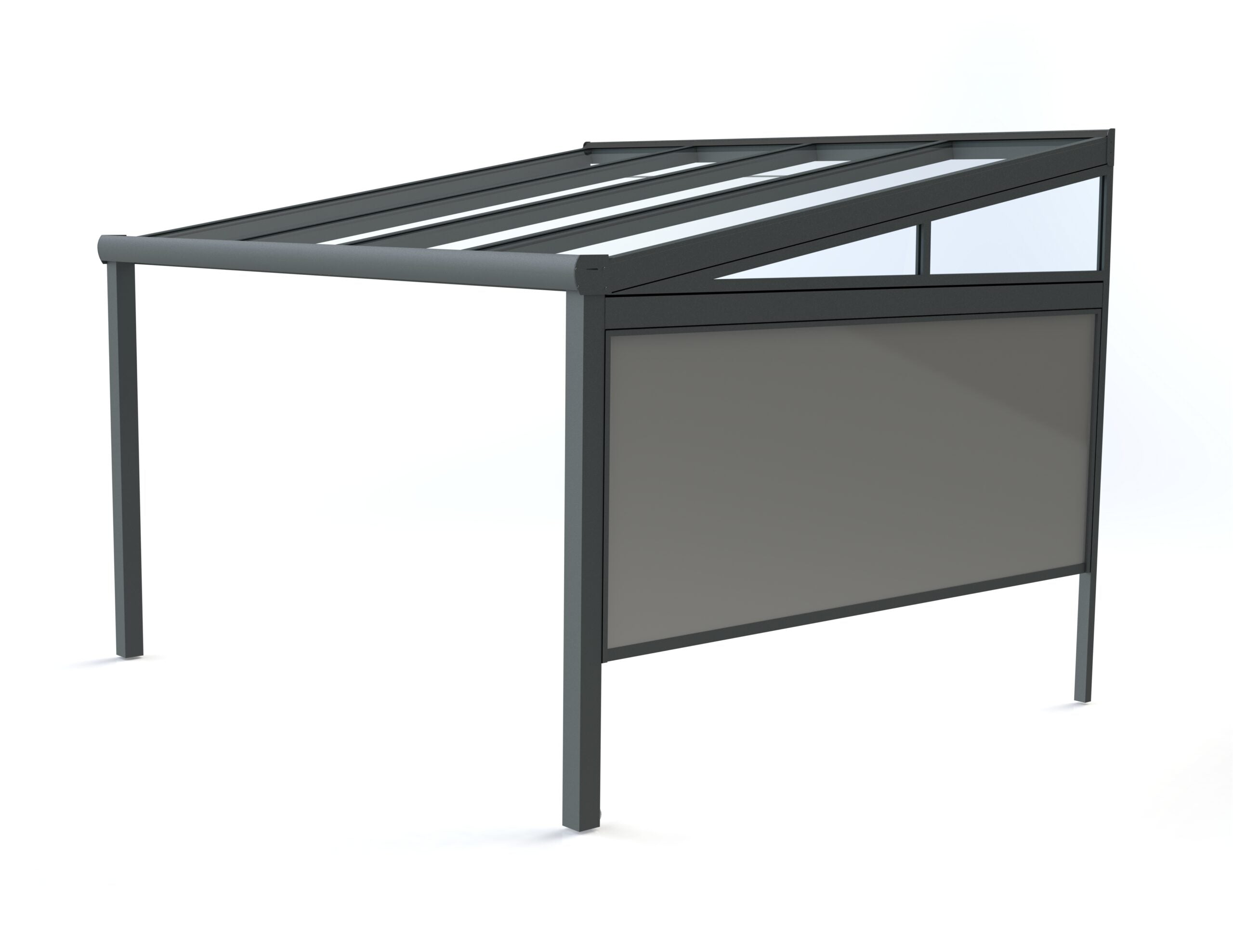 Morvelle Zip Screen Blinds