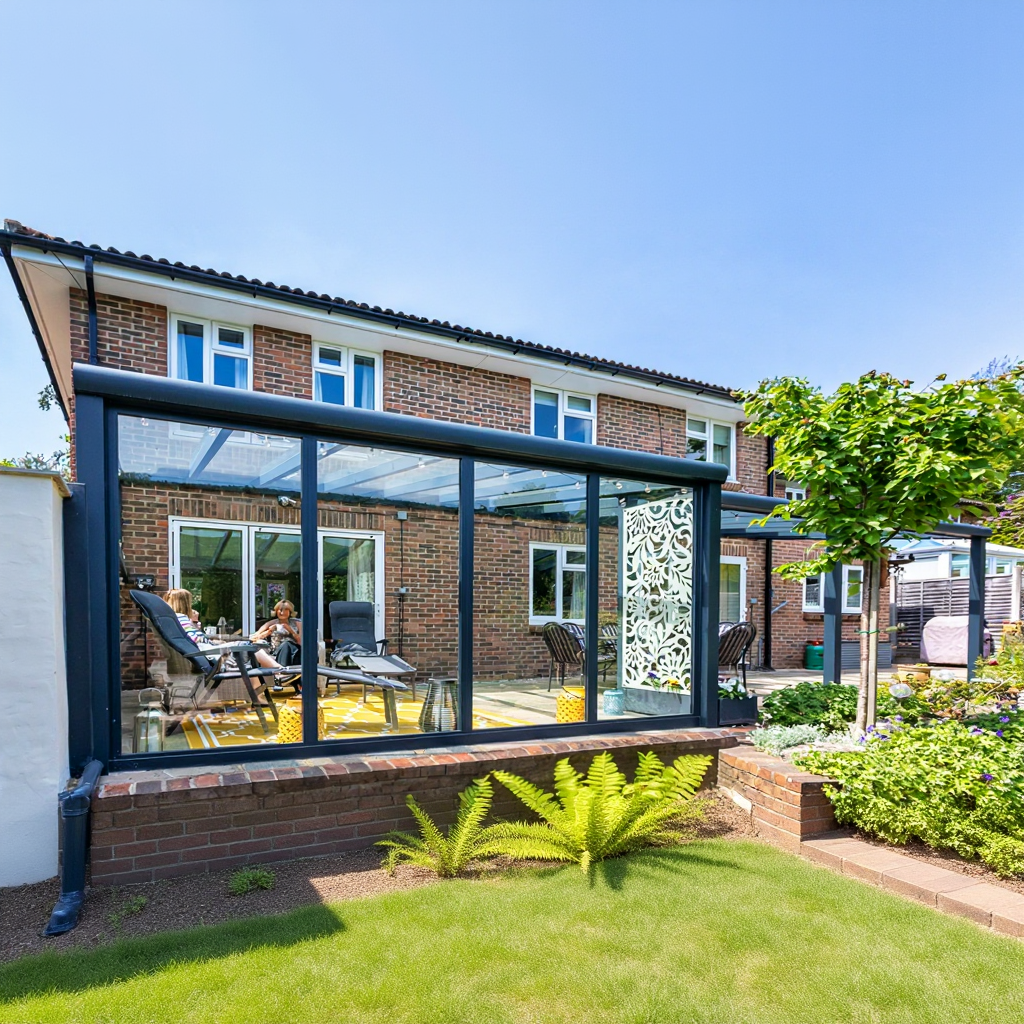 Morvelle Veranda