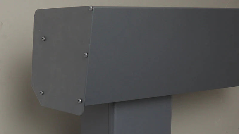 Deponti Giallo Aluminium Veranda — Sleek Strength, Timeless Design