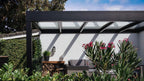 Deponti Trebbiano Glass Pergola — Seamless Luxury Between Home & Garden