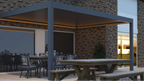 Deponti Pinela Deluxe Plus – Flexible, Powerful, and Stylish Outdoor Living