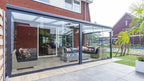Deponti Nebbiolo Veranda – Elegant Aluminium Shelter for Every Season