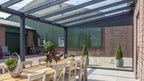Deponti Pigato – Luxury Glass-Roof Veranda