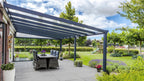 Deponti Pigato – Luxury Glass-Roof Veranda