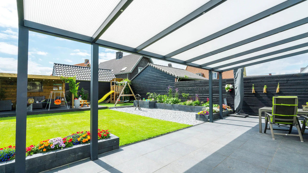 Deponti Bosco — Timeless Aluminium Veranda