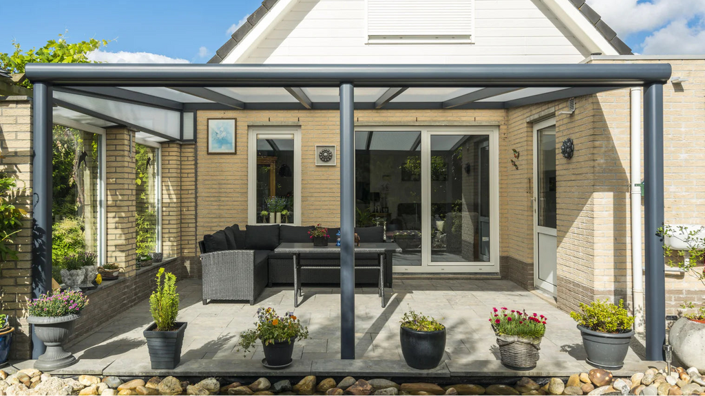Deponti Bosco — Timeless Aluminium Veranda