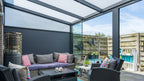 Deponti Bosco — Timeless Aluminium Veranda