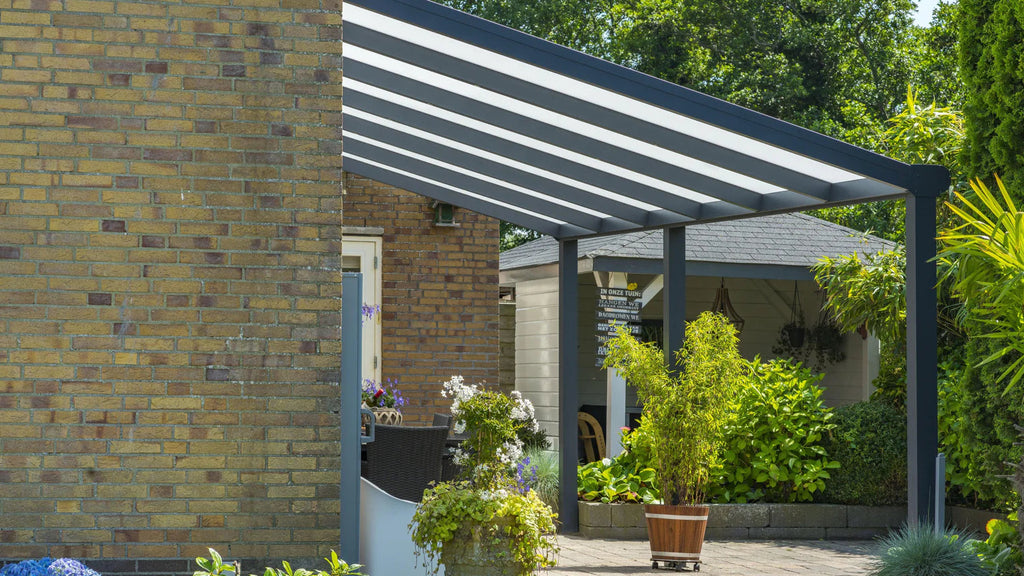 Deponti Bosco — Timeless Aluminium Veranda