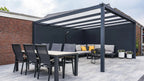 Deponti Ribolla Detached Aluminium Veranda