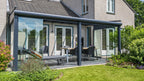Deponti Pigato – Luxury Glass-Roof Veranda