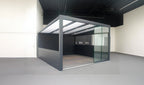 Deponti Ribolla Detached Aluminium Veranda