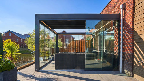 Deponti Pinela Deluxe Plus – Flexible, Powerful, and Stylish Outdoor Living