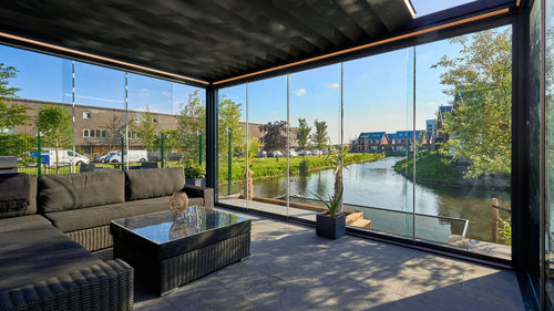 Deponti Pinela Deluxe Pergola