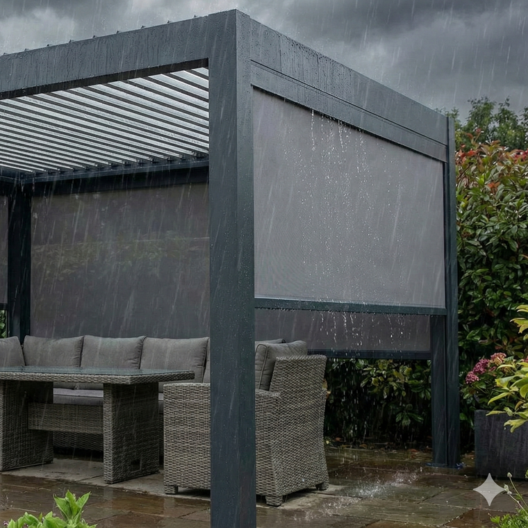 Weatherproof All-Year