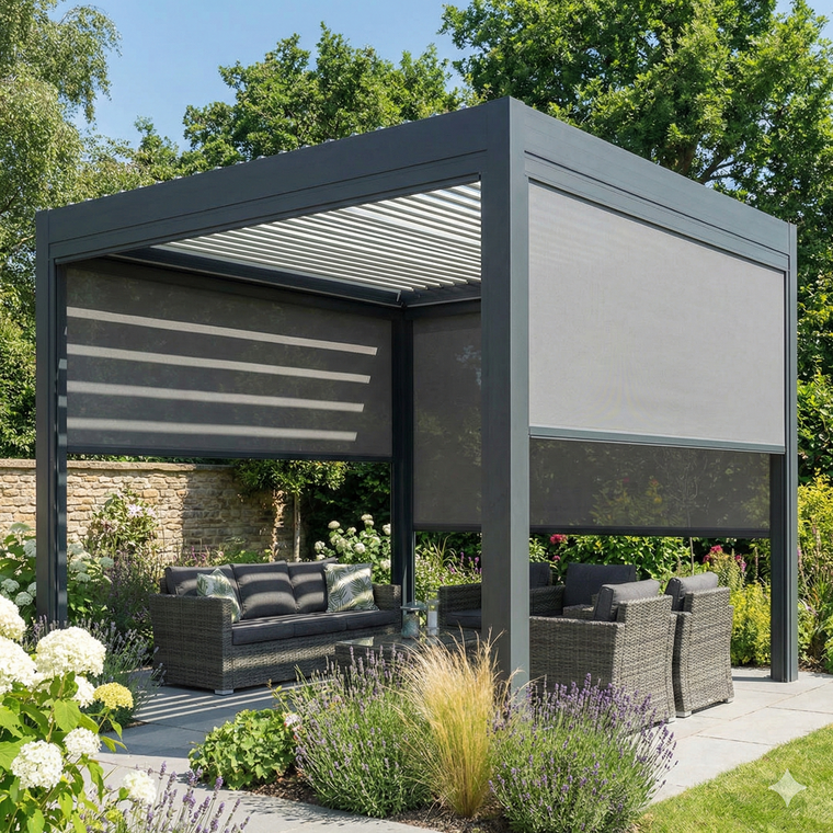 Powder-Coated Aluminium