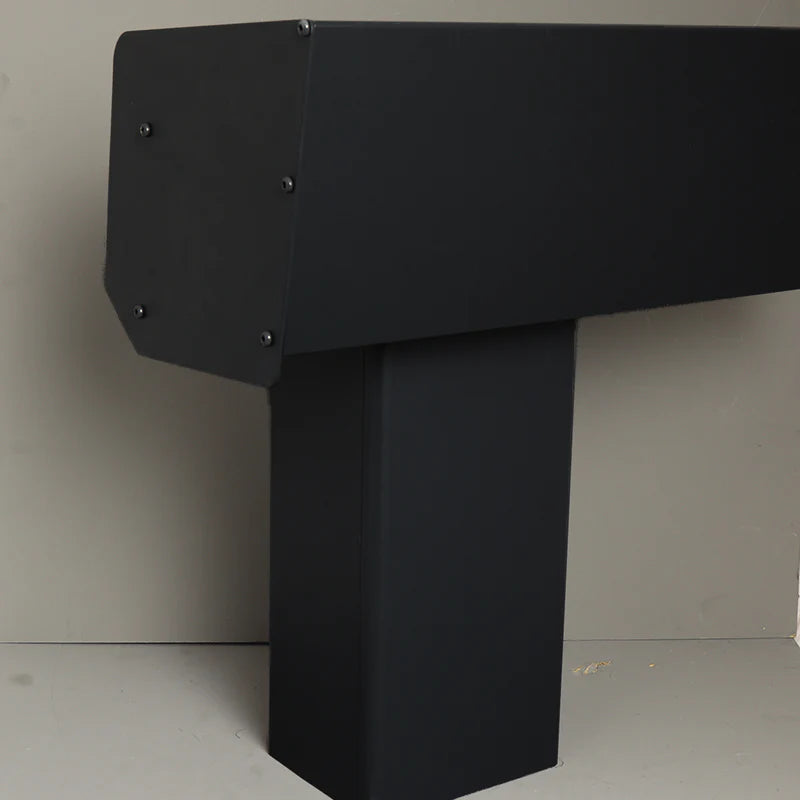 Deponti Giallo Aluminium Veranda — Sleek Strength, Timeless Design