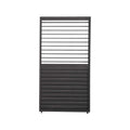 Nova Titan Adjustable Louvre Side Wall Panel