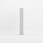 Nova Titan Aluminium Pergola 31cm Solid Side Wall Panel | Grey, Pebble & Wood Look | Outdoor Privacy Screen for Louvred Pergola
