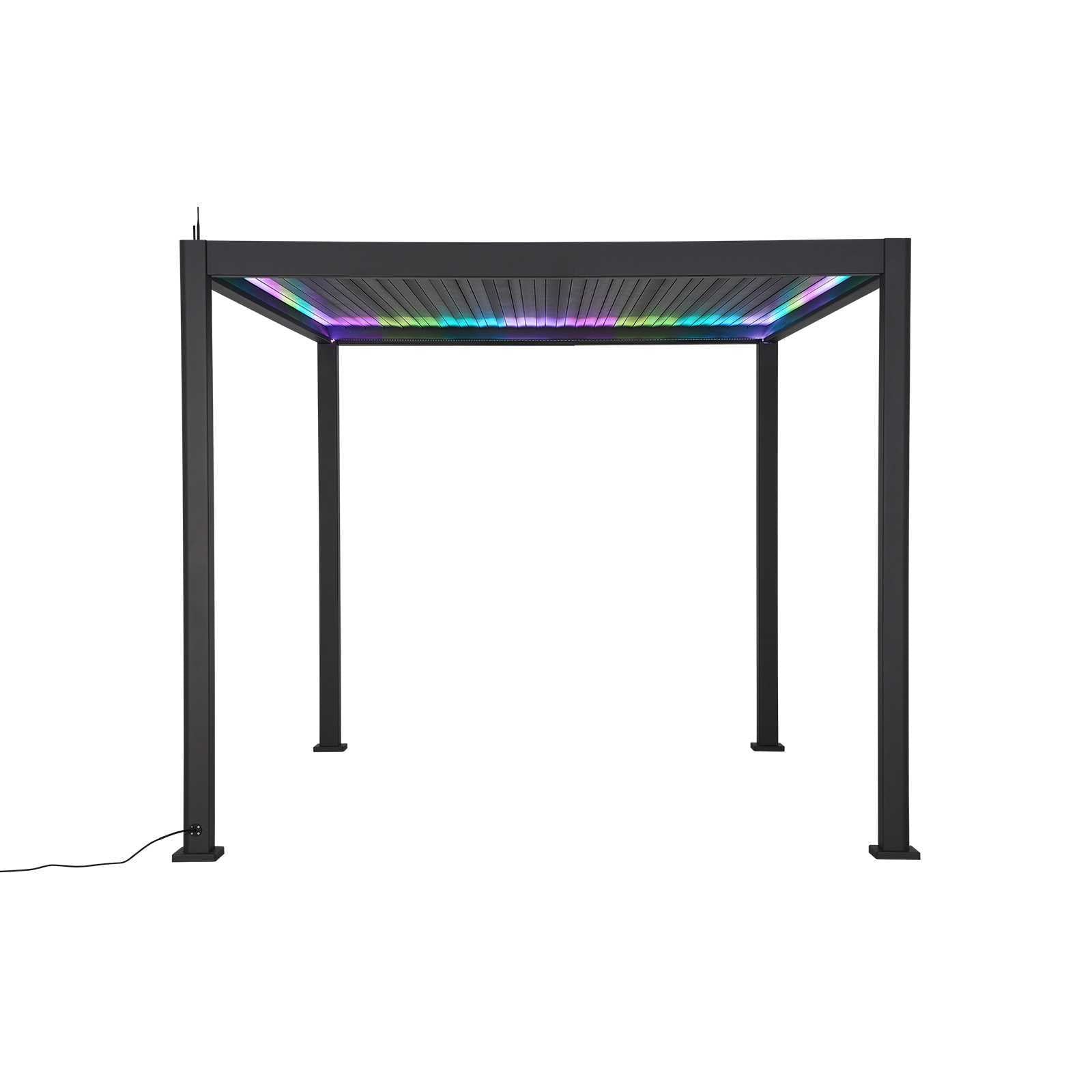 Nova RGBIC Smart LED Kit for Titan Pergola | App-Controlled Colour-Changing Pergola Lighting | Fits 2.4m–8.0m Titan Pergolas