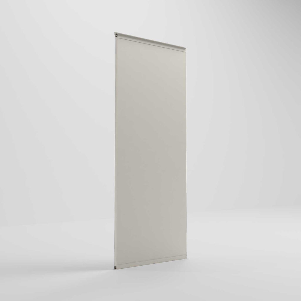 Nova Titan Solid Insulated Side Wall Panel — Aluminium Pergola Side Wall | 1.0m, 1.2m & 1.3m | Grey & Pebble | All-Season Privacy & Thermal Insulation