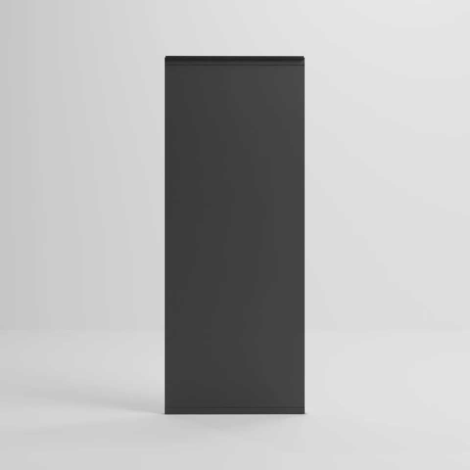 Nova Titan Solid Insulated Side Wall Panel — Aluminium Pergola Side Wall | 1.0m, 1.2m & 1.3m | Grey & Pebble | All-Season Privacy & Thermal Insulation