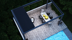 Deponti Pinela Deluxe Plus – Flexible, Powerful, and Stylish Outdoor Living