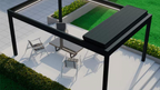 Deponti Pinela Deluxe Plus – Flexible, Powerful, and Stylish Outdoor Living