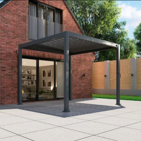 Wall or freestanding design