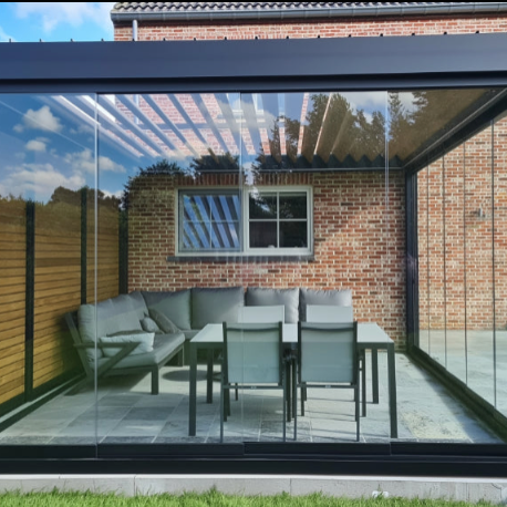 Premium finishes & modular accessories