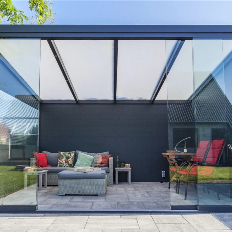 Fully freestanding design