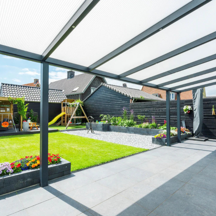 Premium Polycarbonate Roof