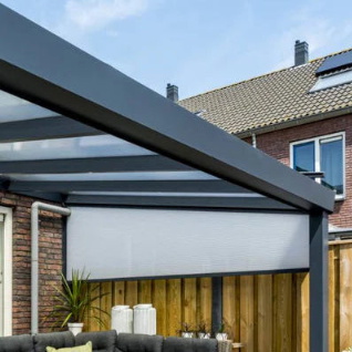 Reinforced safety glass
