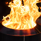 Smokeless Portable Fire Pit by TruFirePit™