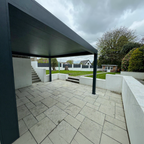 Morvelle Custom Bioclimatic Pergola