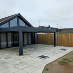 Morvelle Select Bioclimatic Pergola