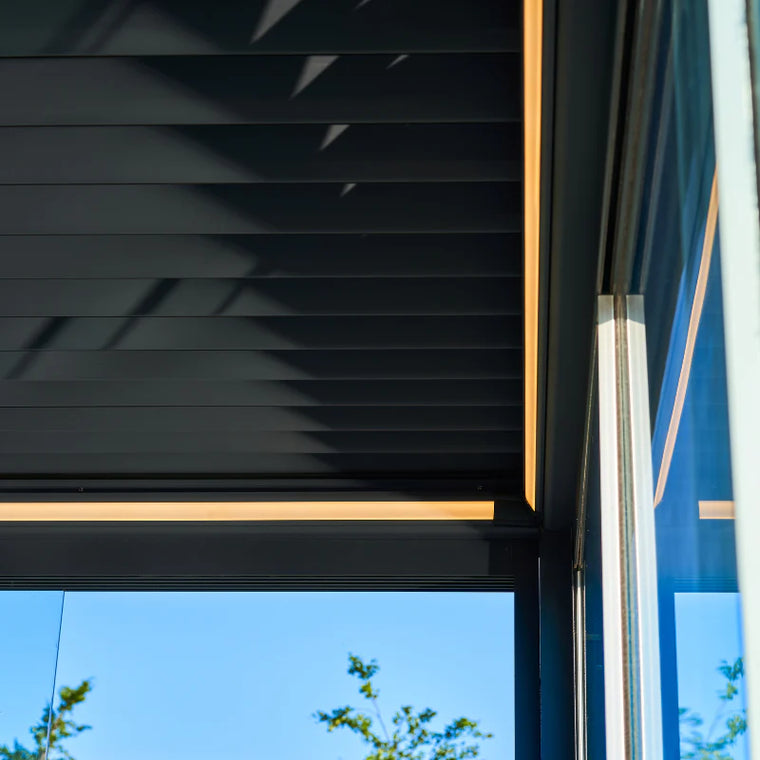 Optional LED Lighting