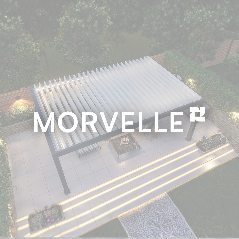 Morvelle Select Aluminium & Glass Panel