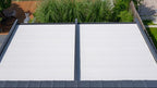 Deponti Verdeca Aluminium Pergola with Motorised Retractable Roof