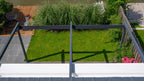 Deponti Verdeca Aluminium Pergola with Motorised Retractable Roof