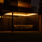Nova RGBIC Smart LED Kit for Titan Pergola | App-Controlled Colour-Changing Pergola Lighting | Fits 2.4m–8.0m Titan Pergolas